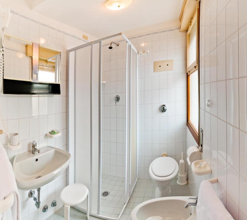 Hotel Bianchi Bibione Chambre photo