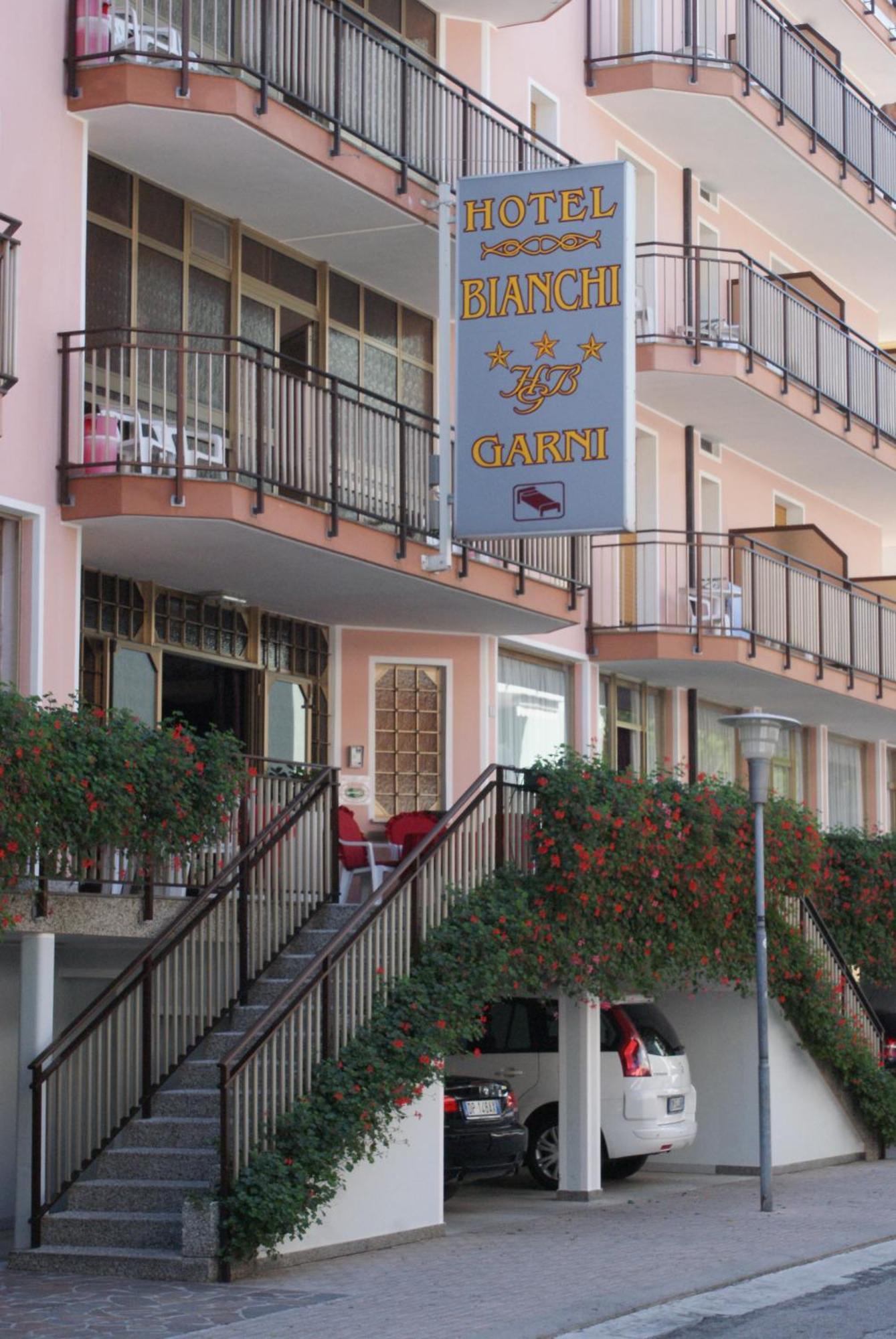 Hotel Bianchi Bibione Extérieur photo