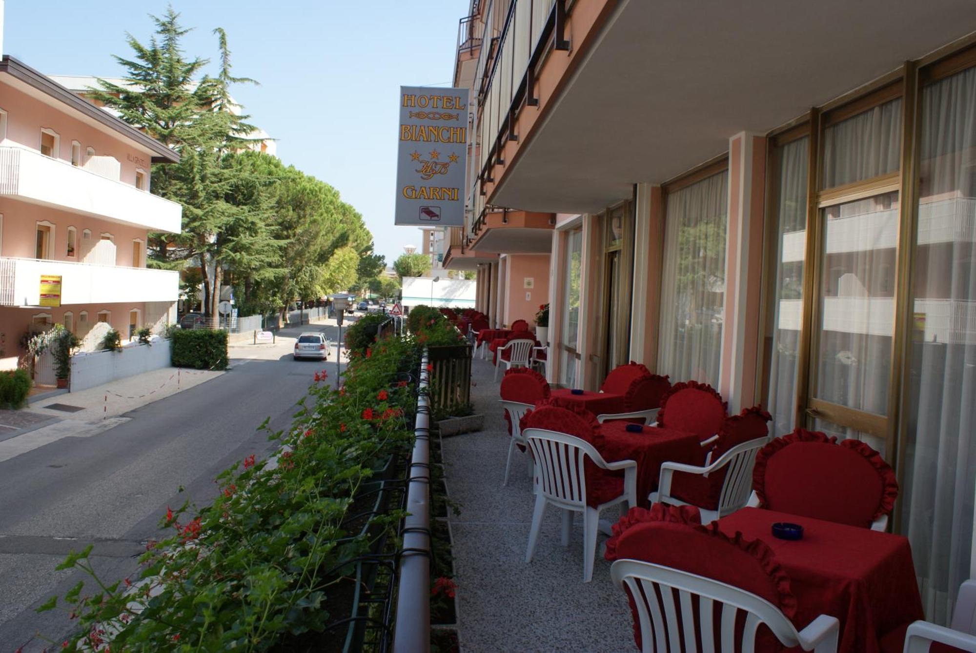 Hotel Bianchi Bibione Extérieur photo