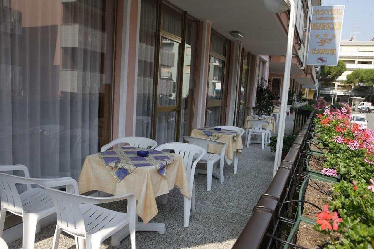 Hotel Bianchi Bibione Extérieur photo