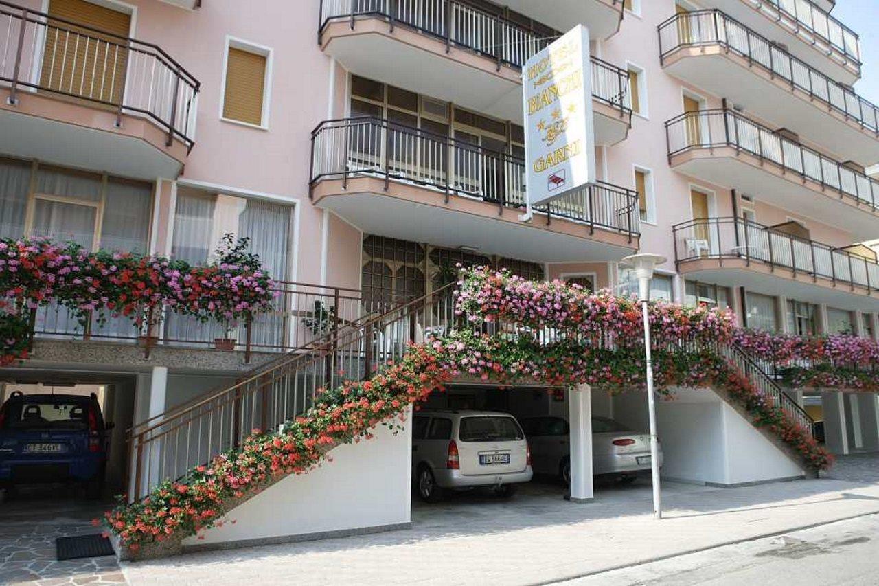 Hotel Bianchi Bibione Extérieur photo